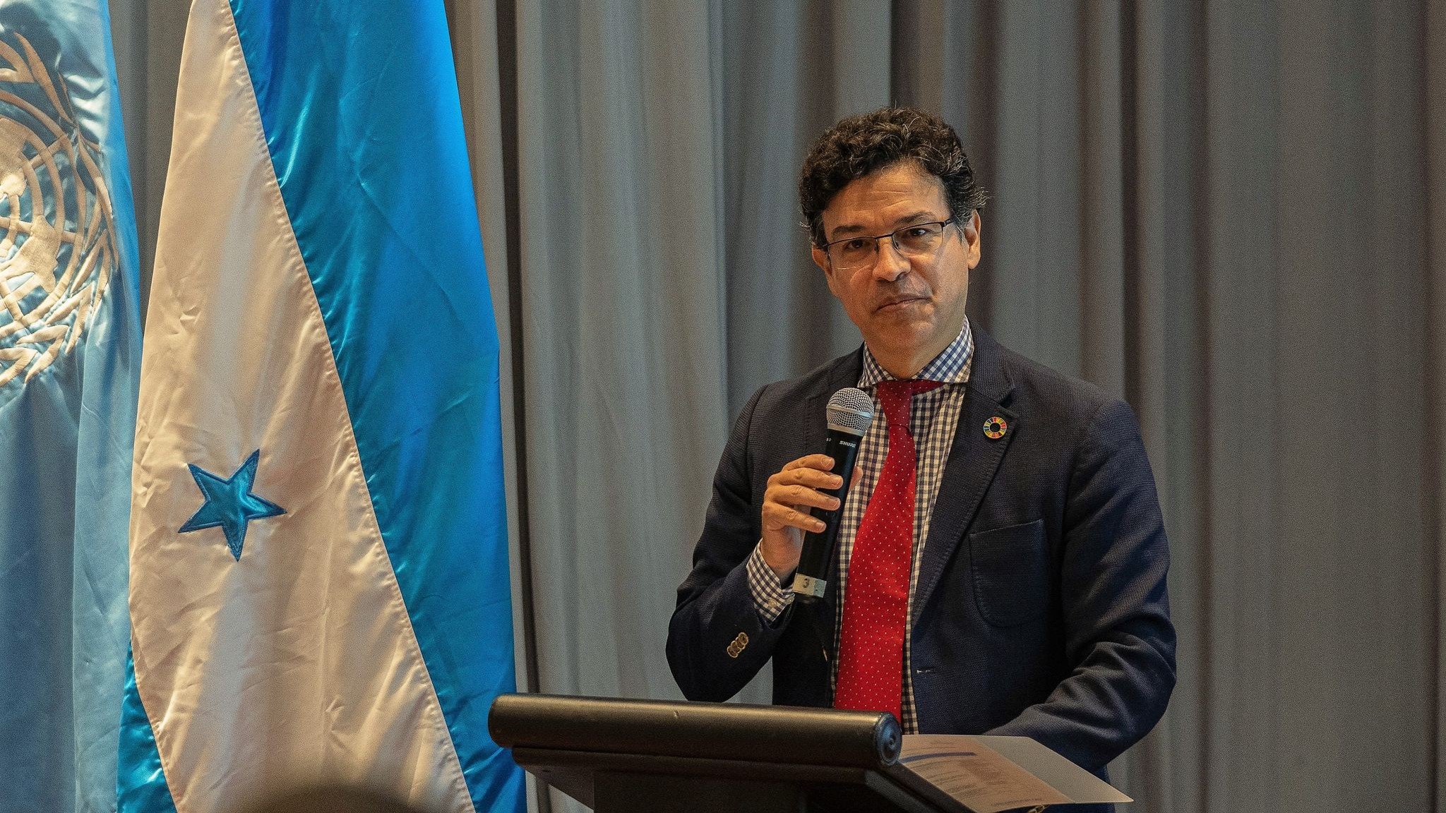 Gobierno de la Presidenta Xiomara Castro sigue los principios de la Nueva Agenda Urbana: Tomás Vaquero 